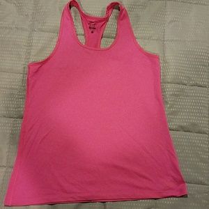 Nike racer back tank